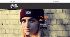 Desktop Screenshot of dynamic-style.com
